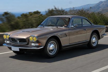 Maserati Sebring
