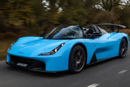 Dallara Stradale